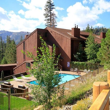 Mammoth Ski & Racquet Club #129 Mammoth Lakes Ngoại thất bức ảnh