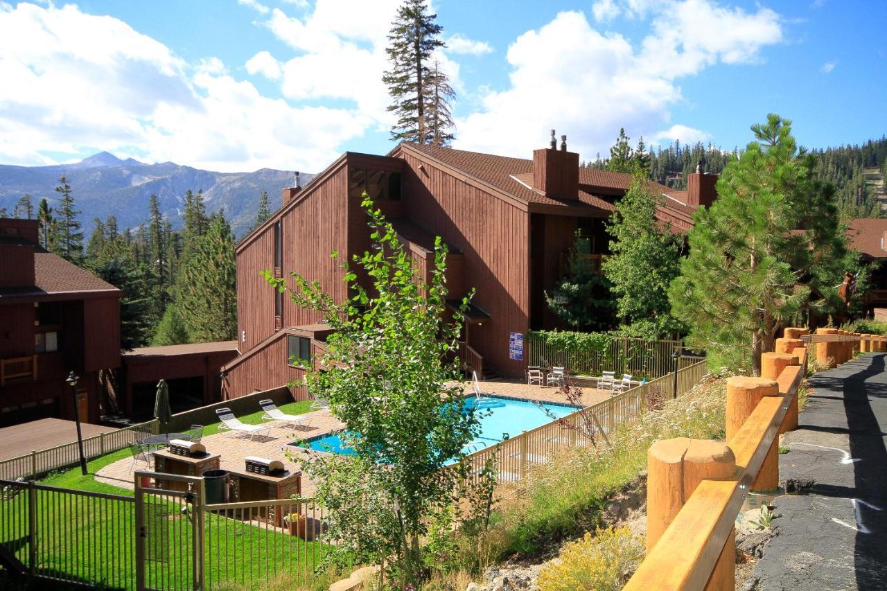 Mammoth Ski & Racquet Club #129 Mammoth Lakes Ngoại thất bức ảnh